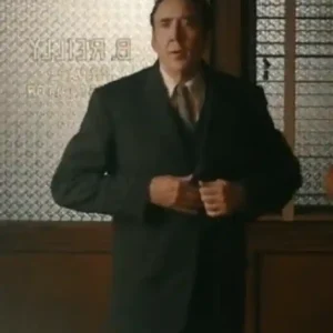 Spider Noir S01 Ben Reilly Wool Blazer