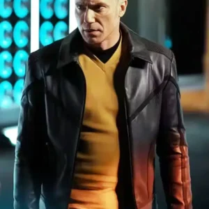 Star Trek Strange New Worlds Jacket