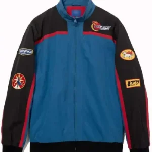 Supergirl Windbreaker Jacket