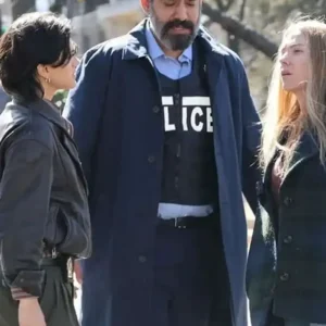 The Exorcist 2026 Rahul Kohli Blue Coat