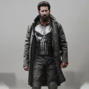 The Punisher One Last Kill Jon Bernthal Coat