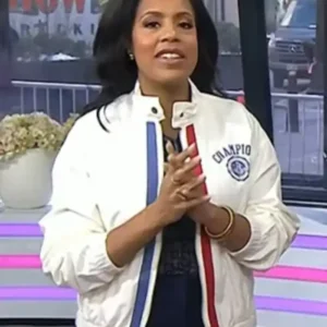 The Today Show 2026 Sheinelle Jones Jacket