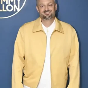 The Tonight Show 2026 Nate Bargatze Jacket
