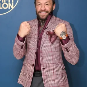 The Tonight Show Conor McGregor Blazer