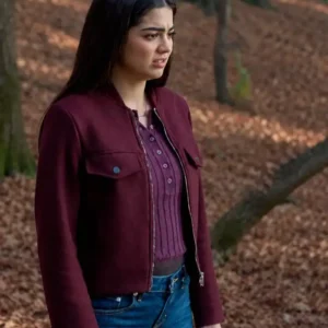 The Way Home S04 Alice Dhawan Jacket