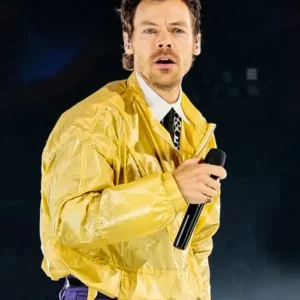 Together, Together Harry Styles Yellow Jacket