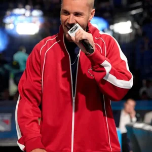 Toronto 2026 NHL Justin Bieber Jacket