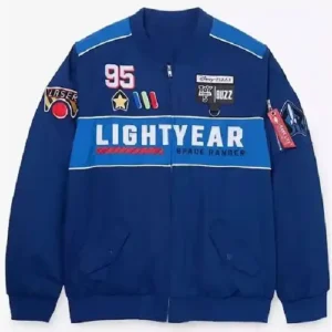 Toy Story 5 Buzz Lightyear Flight Jacket