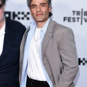 Tribeca Festival 2026 Oscar Isaac Blazer