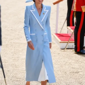 Trooping The Colour 2026 Kate Middleton Coat
