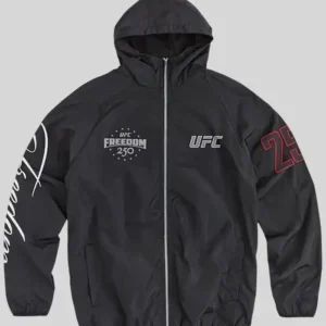 UFC Freedom 250 Windbreaker Jacket