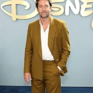Upfront 2026 Scott Speedman Blazer
