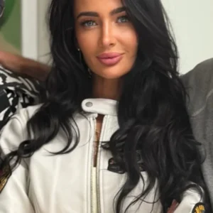 Veronika Mudra Lewis Jacket