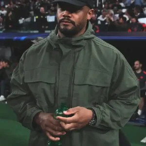 Vincent Kompany Adidas Jacket