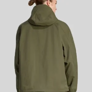 Vincent Kompany Adidas Olive Green Jacket