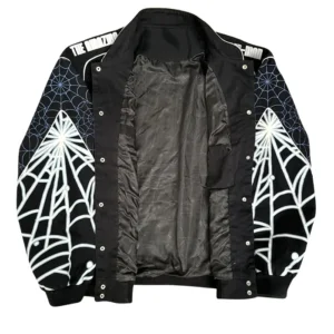 Vintage Marvel Amazing Spiderman Venom Jacket