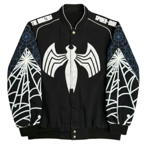 Vintage Marvel Venom Jacket