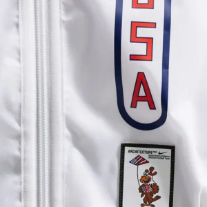 Virgil Abloh Archive x Nike USA Anthem Jacket