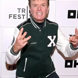 WOLVERINE X-Men 97 Cal Dodd Green Jacket