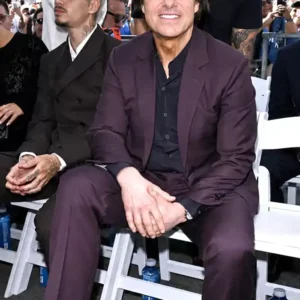 Walk Of Fame 2026 Tom Cruise Suit