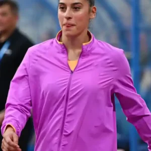 Wanda Diamond League Xiamen 2026 Adriana Vilagos Jacket