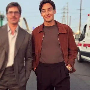 World Premiere Launch George Russell Jacket