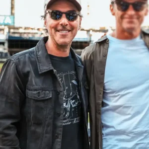 Yankees Game Shawn Levy Jacket