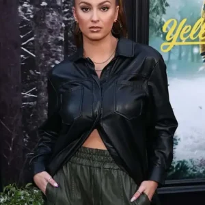 Yellowjackets Tori Kelly Premiere Jacket