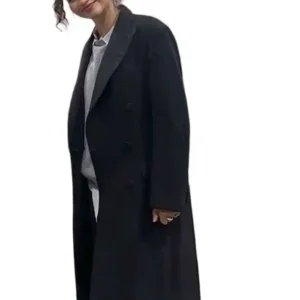 Zendaya Spider-Man Brand New Day 2026 MJ Black Trench Coat