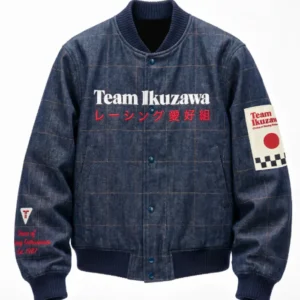 45th ANNIVERSARY TEAM IKUZAWA FRIENDS & FAMILY JACKET