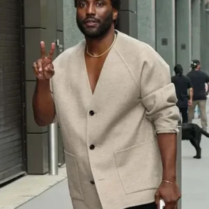 ABC Studios 2026 John David Washington Jacket