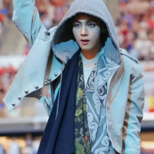 ARIRANG 2026 Kim Taehyung Hooded Jacket