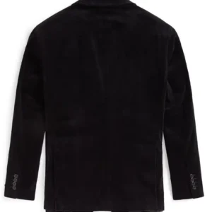 Adam Scott Movie The Whisper Man 2026 Tom Kennedy Black Blazer