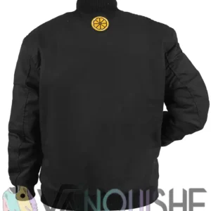 Adidas 2026 Manchester United x Stone Roses Black Jacket for Men and Women