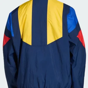 Adidas Colombia EQT Full-Zip Track Jacket