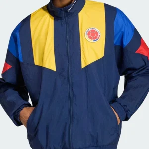 Adidas Colombia EQT Jacket