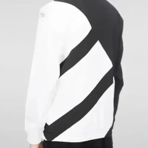 Adidas EQT Superstar Bold Black and White Full-Zip Track Jacket