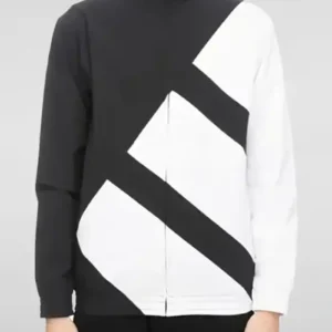 Adidas EQT Superstar Bold Black and White Track Jacket