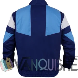 Adidas FIFA World Cup 2026 Argentina EQT Track Jacket Back