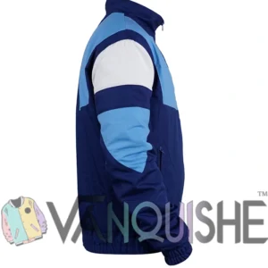 Adidas FIFA World Cup 2026 Argentina EQT Track Jacket Side Look