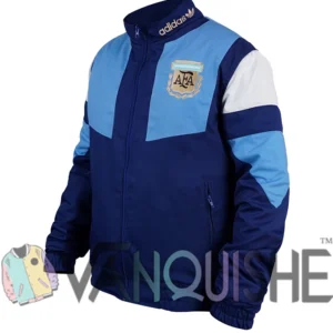 Adidas FIFA World Cup 2026 Argentina EQT Track Jacket on Sale