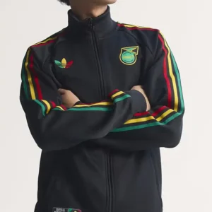 Adidas Originals Jamaica Track Jacket