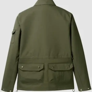Adidas SPZL Feniscowles Green Jacket