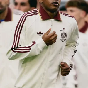 Adidas Spain Away Anthem Jacket