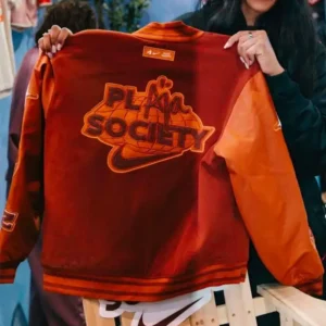 A’ja Wilson’s Playa Society x Nike Jacket