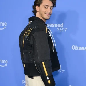 Antonio Cipriano JL Custom 22 Number Jacket