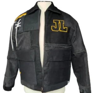 Antonio Cipriano JL Custom Jacket
