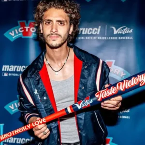 Antonio Cipriano MLB Victus Party Jacket