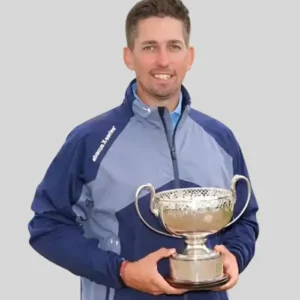 Ashley Mansell English PGA Championship Abacus X Series Jacket