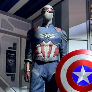 Avengers Doomsday 2026 Captain America Costume For Sale